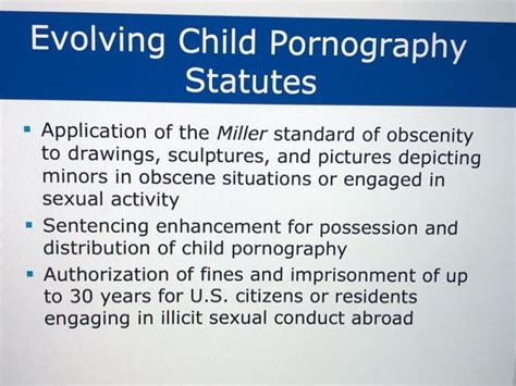 non nudes|Child pornography laws in the United States